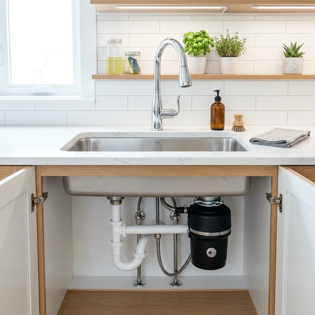 Kitchen Plumbing in Swift Bird, SD